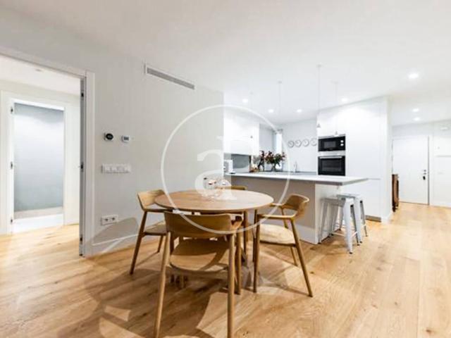 Apartment for rent in Recoletos, Madrid city, Madrid