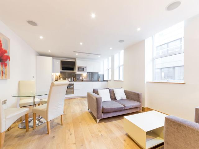 apartment for rent in Red Lion Court, St Pauls