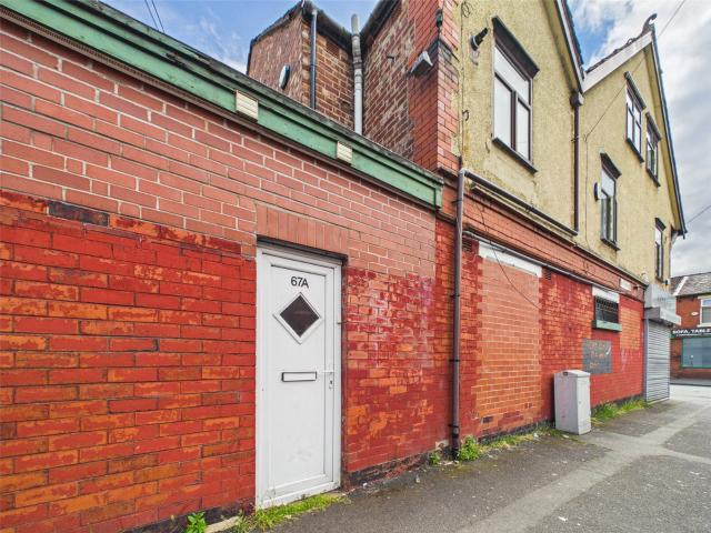 apartment for rent in Reddish Lane, Manchester, Greater Manchester, M18 7JH