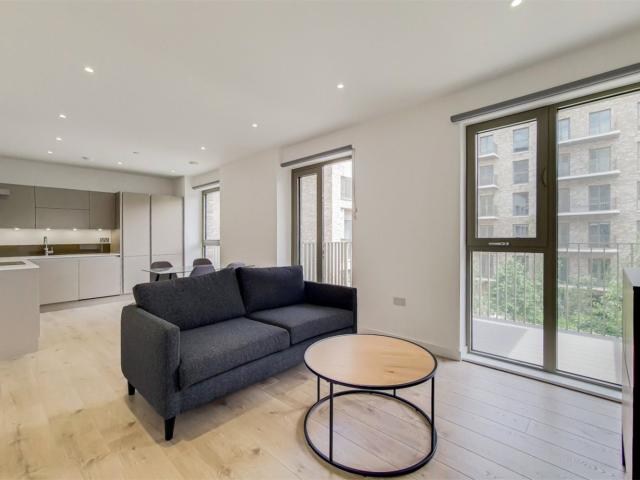 apartment for rent in Regatta House, 21 Atlantis Avenue, London, E16 2UF