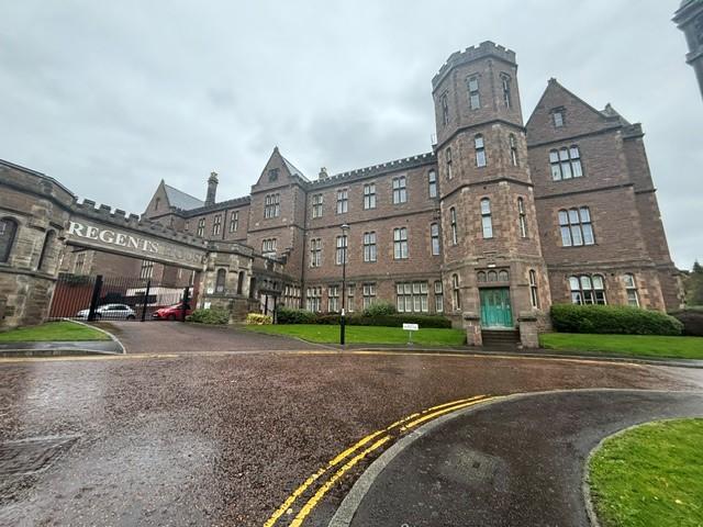 apartment for rent in Regents House, Dundee, DD3 6TP