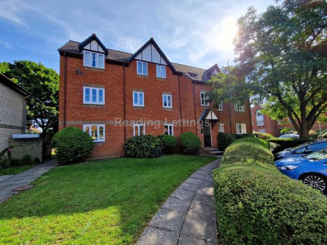 apartment for rent in Rembrandt Way, Reading