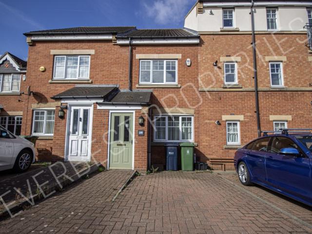 apartment for rent in Renforth Close, Gateshead, NE8 3JB