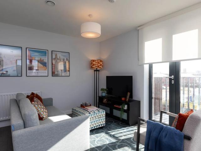 apartment for Rent in *RENT TO BUY* Stanley Wharf, Liverpool