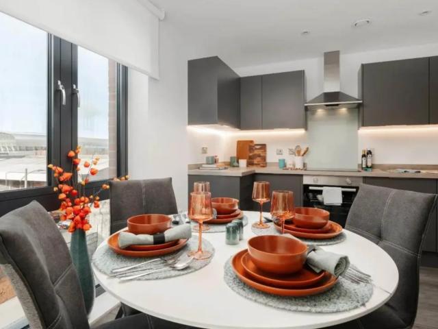 apartment for Rent in *RENT TO BUY* Wellington Wharf, Liverpool