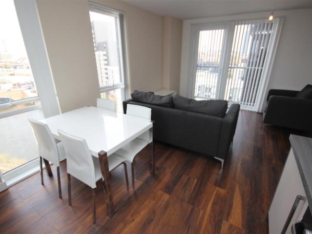 apartment for rent in Riverside, Derwent Street Salford M5