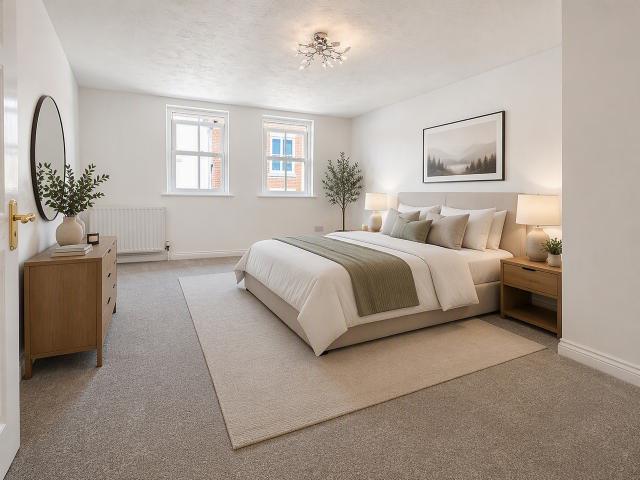 apartment for rent in Riverside Place, Fordingbridge, Fordingbridge