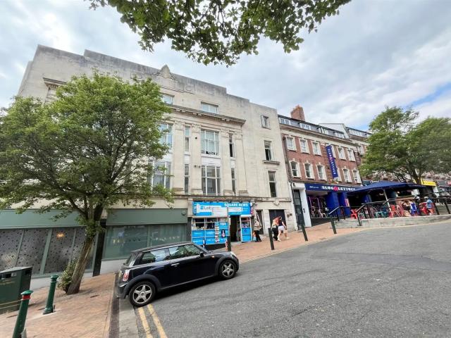 apartment for rent in Richmond Chambers, Richmond Hill Bournemouth BH2 6EE