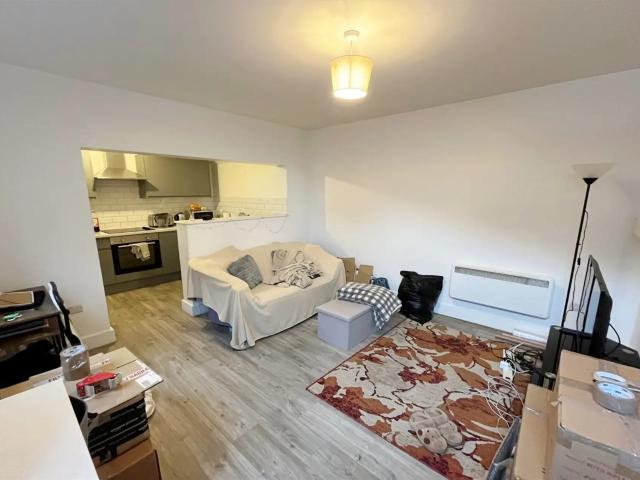 apartment for rent in Richmond Park Road Bournemouth BH8 8UB