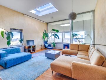 apartment for rent in Rietlandpark 187 1019DT Amsterdam Rietlanden Amsterdam