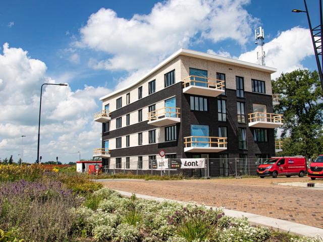 apartment for rent in Rijksstraatweg 3 A9 9254DA Tytsjerksteradiel Hurdegaryp Hurdegaryp