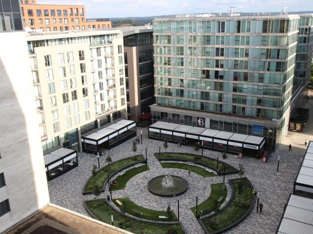 apartment for rent in Rillaton Walk, Milton Keynes, MK9
