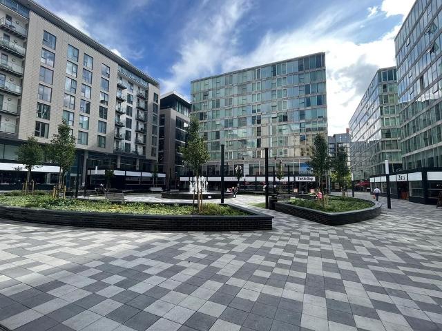 apartment for rent in Rillaton Walk, Milton Keynes, MK9