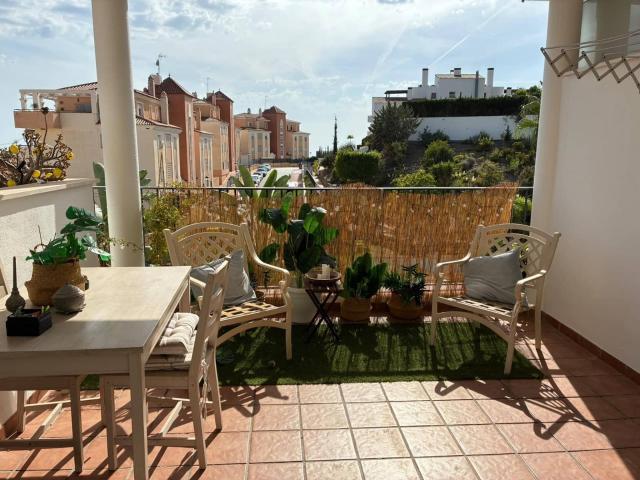 Apartment for rent in Rincón de la Victoria, Málaga