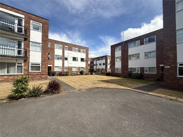 apartment for rent in Rutland House, Nicholas Road, L23 6TT