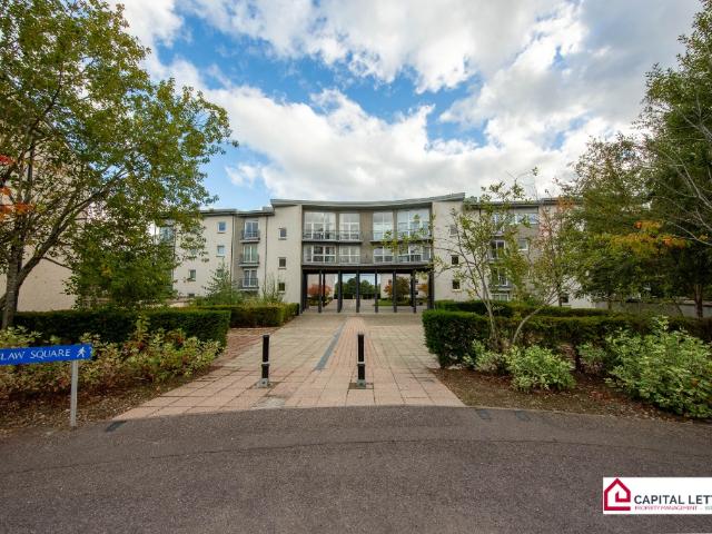apartment for rent in Rubislaw Square, AB15 4DG
