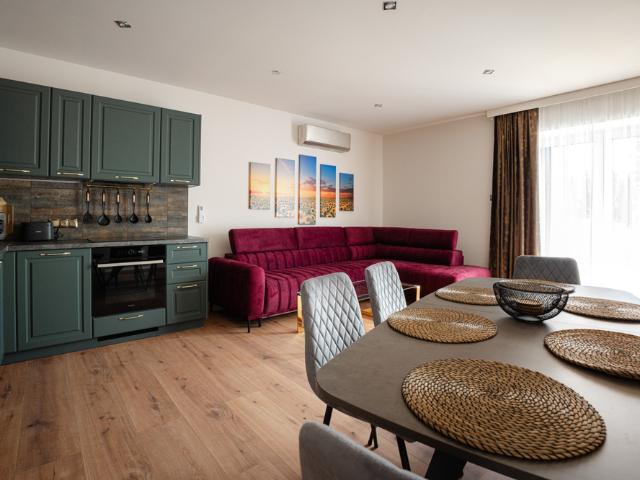 apartment for rent in Rząska