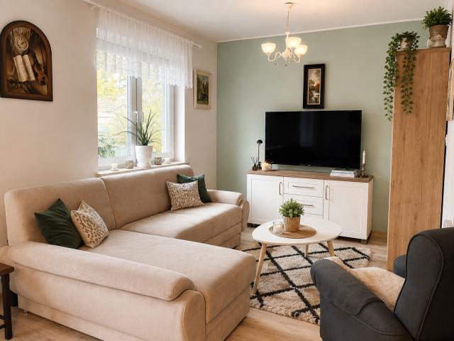 apartment for rent in Wola Mrokowska, Mazowieckie, ul. Zachodnia