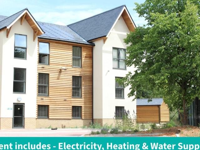apartment for rent in Woodley Headland, Peartree Bridge, MK6