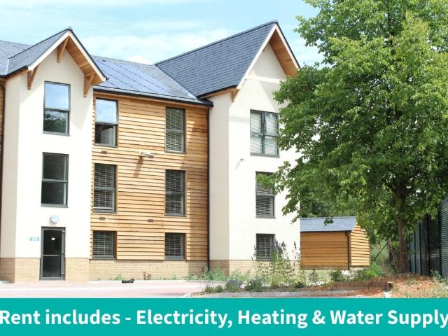 apartment for rent in Woodley Headland, Peartree Bridge, MK6