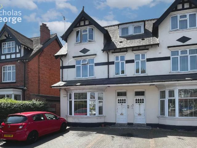 apartment for rent in Woodstock Rd, Moseley, B13 9BN