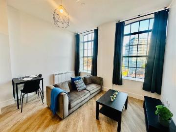 apartment for rent in Woolpack Mills, Nottingham