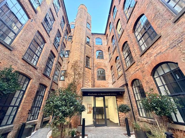 apartment for rent in Woolpack Mills, Nottingham