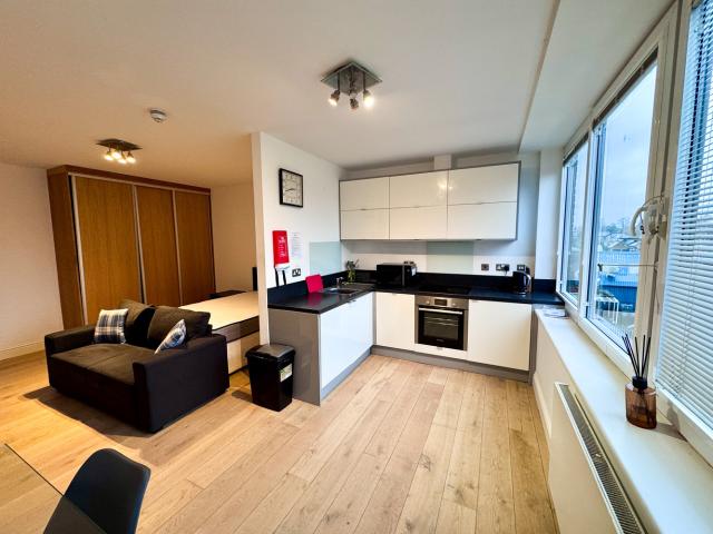 apartment for rent in Waterwitch House, Exeter Road, Newmarket