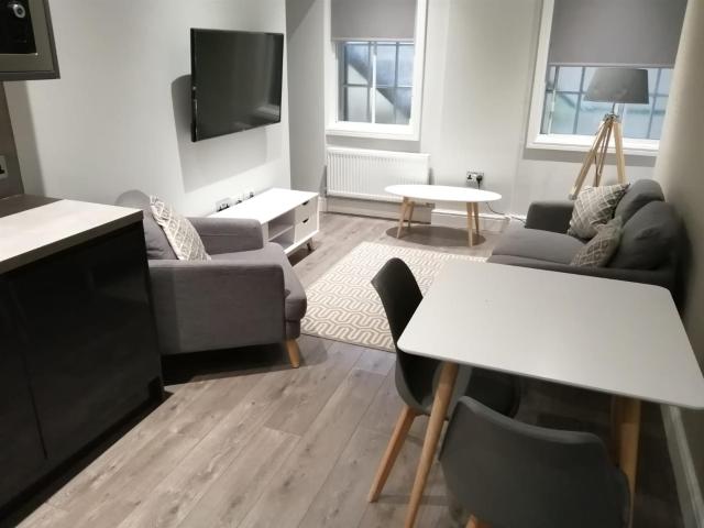 apartment for rent in Water Street, Liverpool, L2