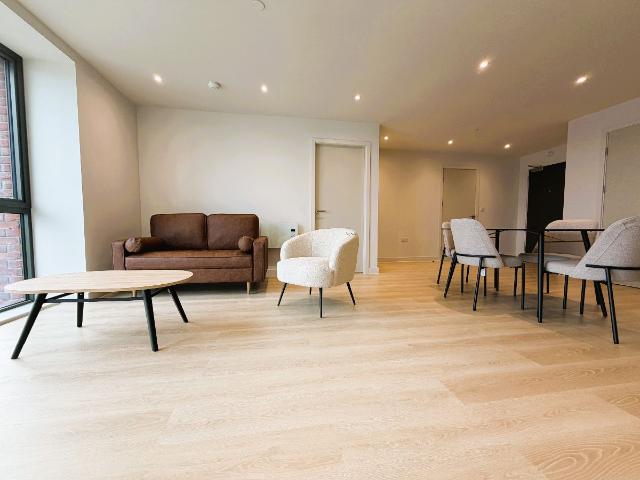 apartment for rent in Waterhouse Gardens, Dutton Street, Manchester