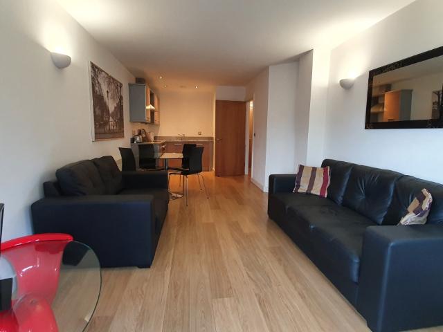 apartment for rent in Waterloo Court, Hunslet Road Leeds LS10