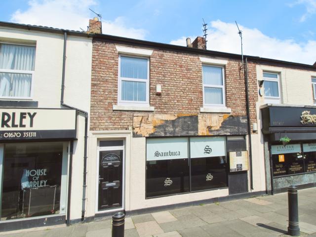 apartment for rent in Waterloo Road, Blyth, NE24