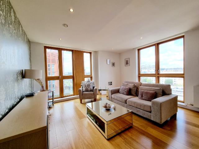 apartment for rent in Watermans Place 3 Wharf Approach Leeds LS1