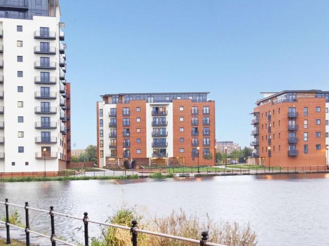 apartment for rent in Waterquarter, Galleon Way, Cardiff Bay