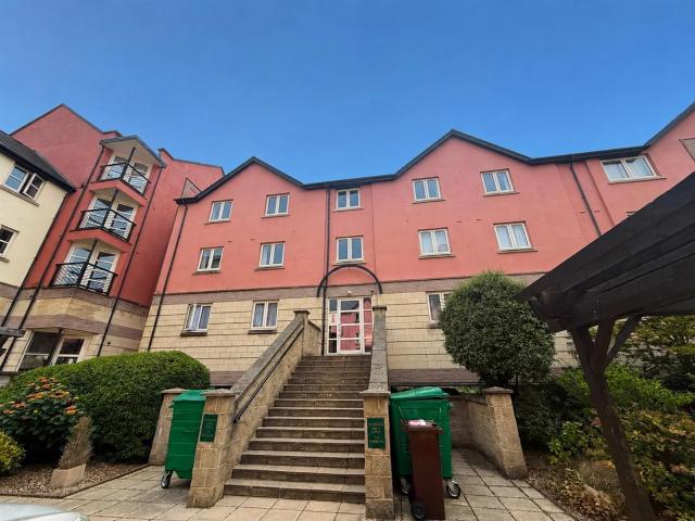 Apartment for rent in Waterside, Exeter