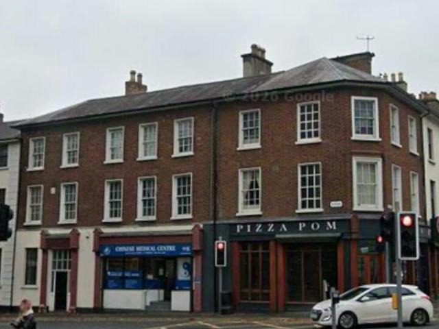 apartment for rent in Waterside House, Strand Road, Coleraine, BT51 3AA