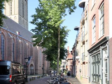 apartment for rent in Waterstraat 9 A 3511BW Utrecht Wijk C Utrecht