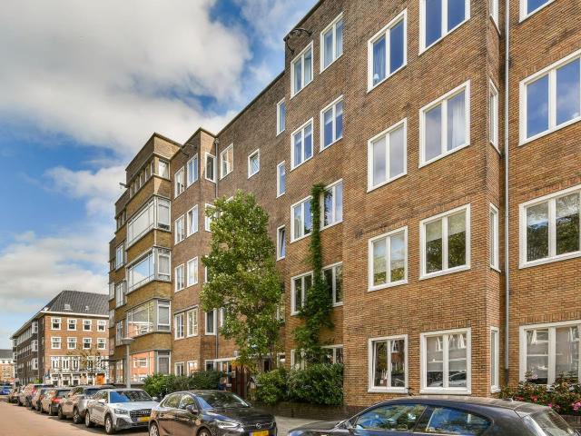 apartment for rent in Watteaustraat 15 4 1077ZJ Amsterdam Minervabuurt Zuid Amsterdam
