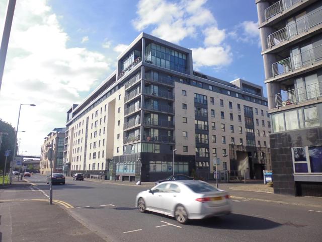 apartment for rent in Wallace Street, Glasgow, G5 8AU