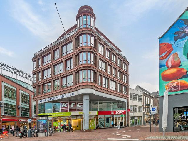 apartment for rent in Walstraat 2 3 6811BC Arnhem Markt Arnhem