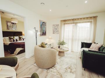 apartment for rent in Walton House, Derby, DE1 2BJ