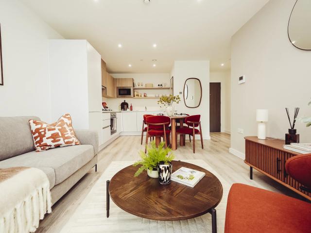 apartment for rent in Walton House, Derby, DE1 2BJ