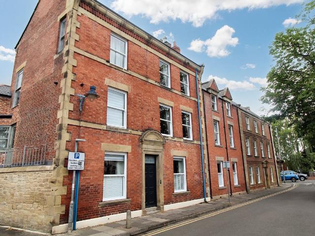 apartment for rent in Wansbeck Street, Morpeth, NE61