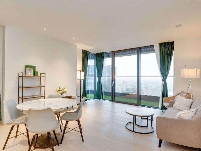 apartment for rent in Wards Place, Canary Wharf