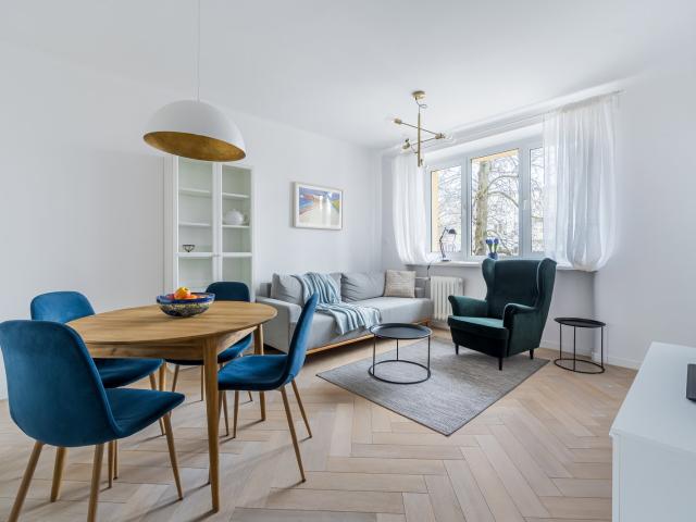 apartment for rent in Warszawa, Żoliborz, Mazowieckie, ul. Adama Mickiewicza
