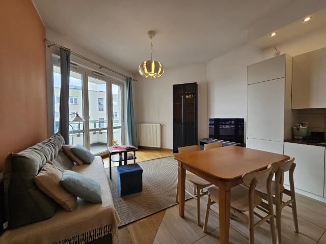Apartment for rent in Warszawa, ul. Kłobucka Mokotów