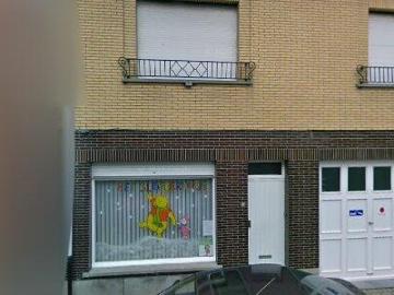 Apartment for rent in Wetteren