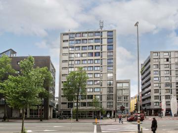 apartment for rent in Weesperstraat 376 1018DN Amsterdam Weesperbuurt Amsterdam