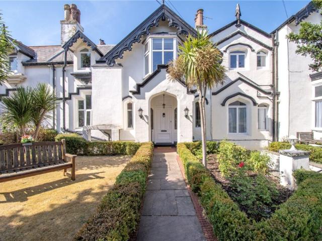 apartment for rent in Wellington Road, Wallasey, Wirral, CH45 2NG