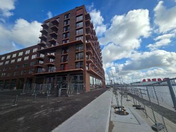 apartment for rent in Werfkade 107 1033TA Amsterdam NDSM terrein Amsterdam